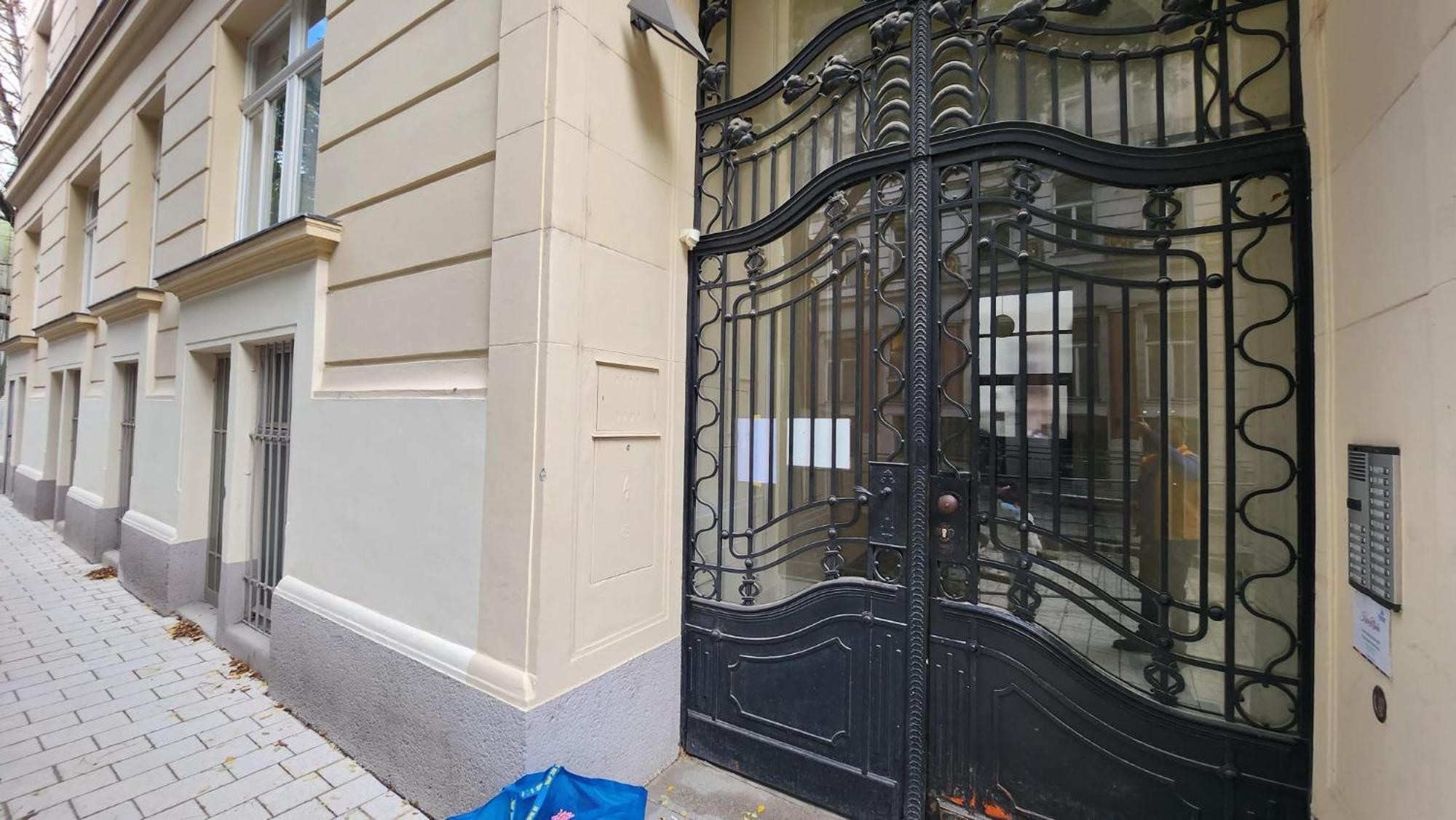 City Apartment Viena Exterior foto