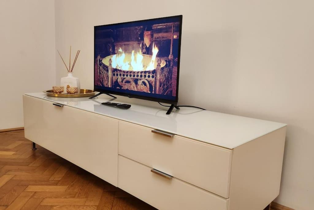 City Apartment Viena Exterior foto