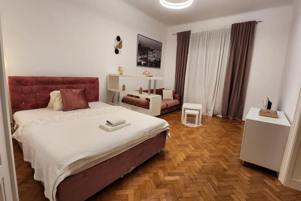 City Apartment Viena Exterior foto