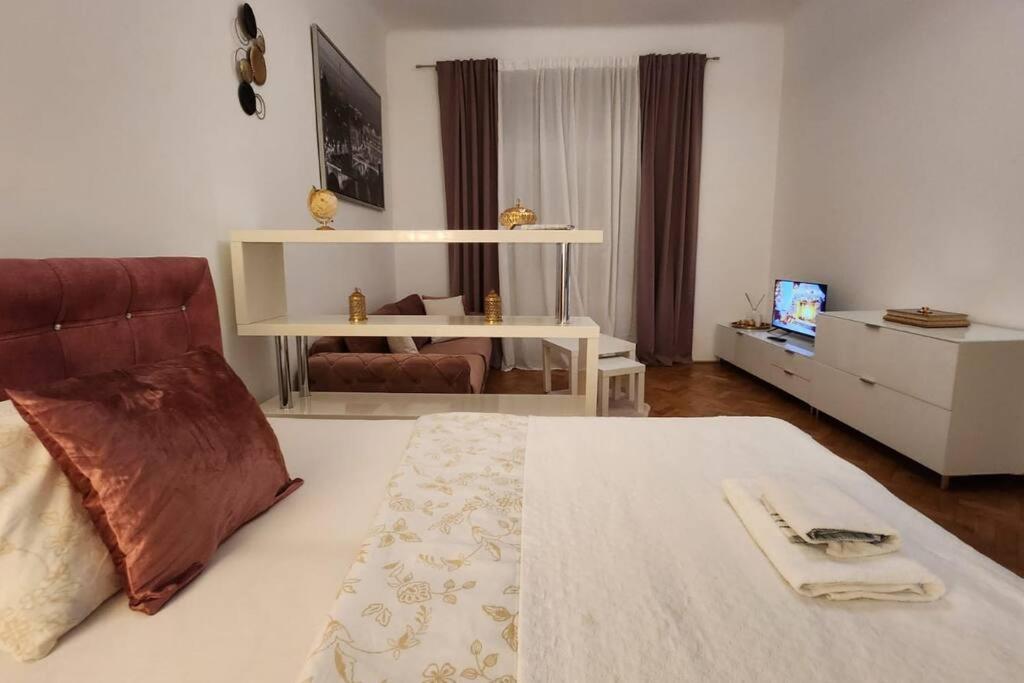 City Apartment Viena Exterior foto